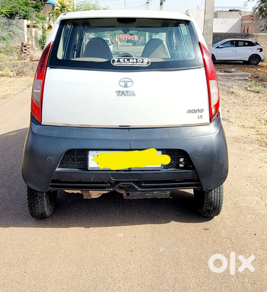 Tata Nano 2014 Petrol Well Maintained