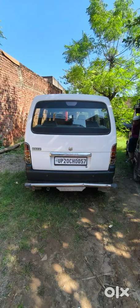 Maruti Suzuki Eeco 2023 Smiles 7 Seater Standard
