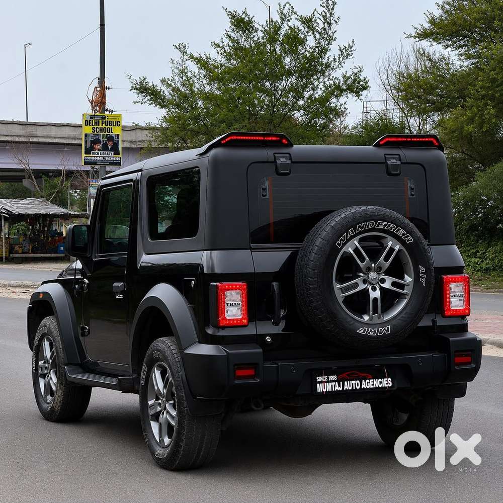 Mahindra Thar Lx Hard Top Diesel Mt Rwd, 2023, Diesel