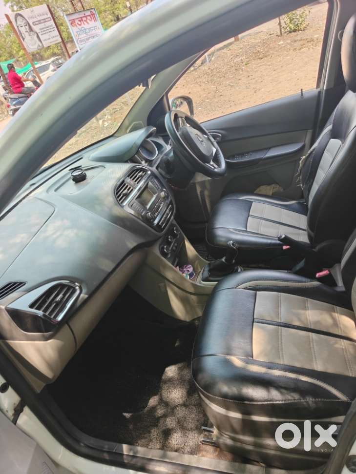 Tata Tiago Xz, 2016, Petrol
