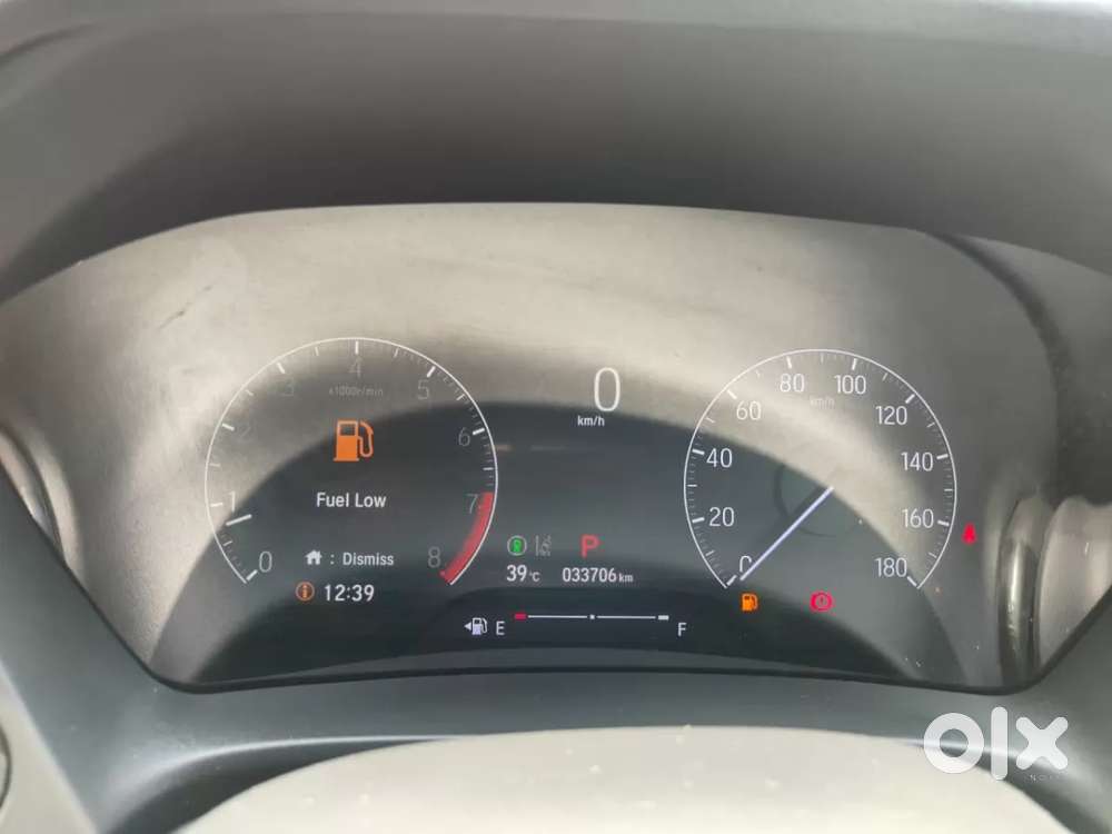Honda Elevate Zx Cvt, 2023, Petrol