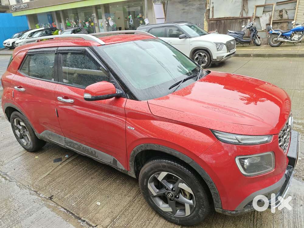 Hyundai Venue S Turbo Dct, 2019, Petrol