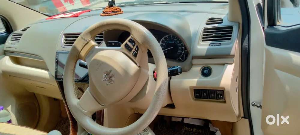 Maruti Suzuki Ertiga 2016 Model Diesel Smart Hybrid