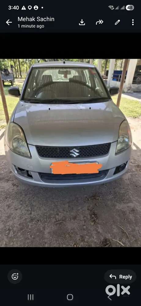 Maruti Suzuki Swift 2009