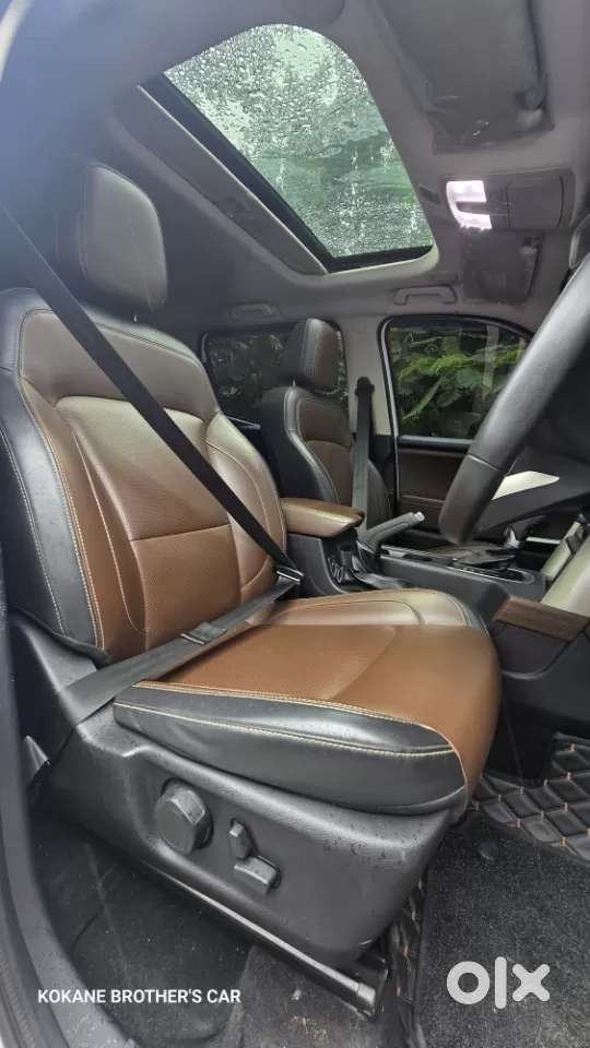 Mahindra Scorpio N Z8 L Diesel At 2wd 7 Str, 2022, Diesel