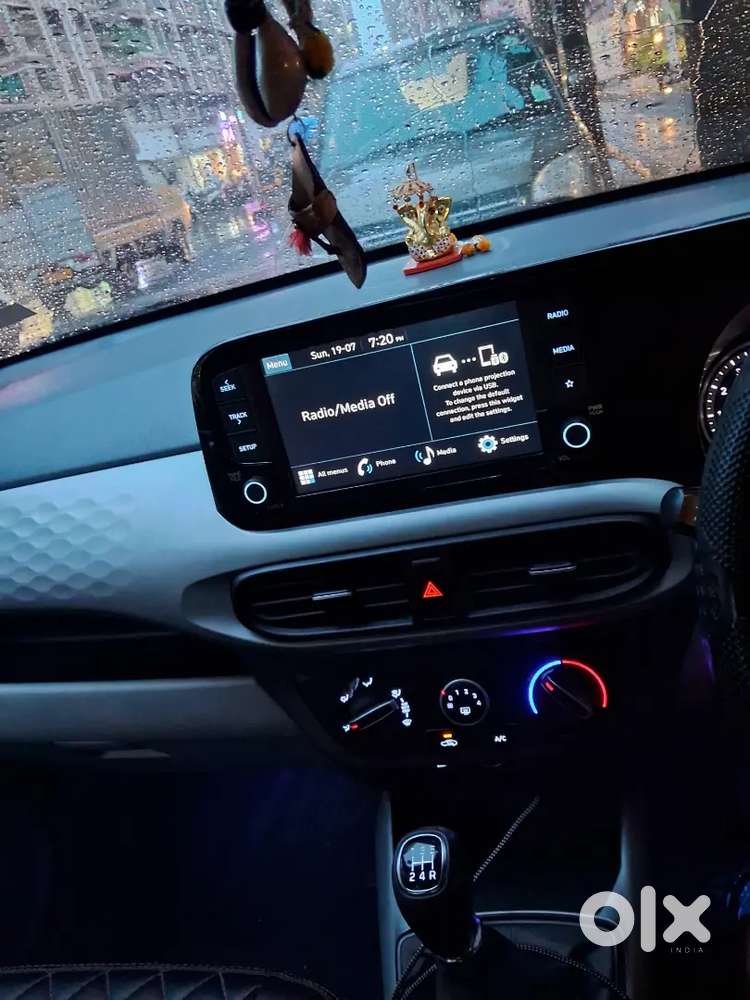Hyundai Grand I10 2025 Variant Sportz