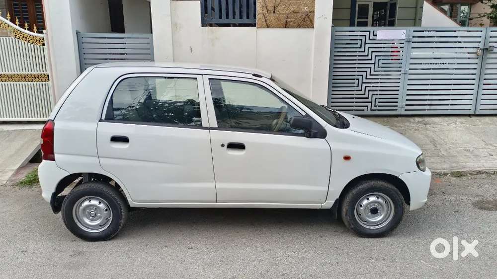 Maruti Suzuki Alto 2009