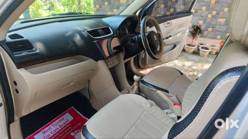Maruti Suzuki Dzire 2014 Petrol 140000 Km Driven