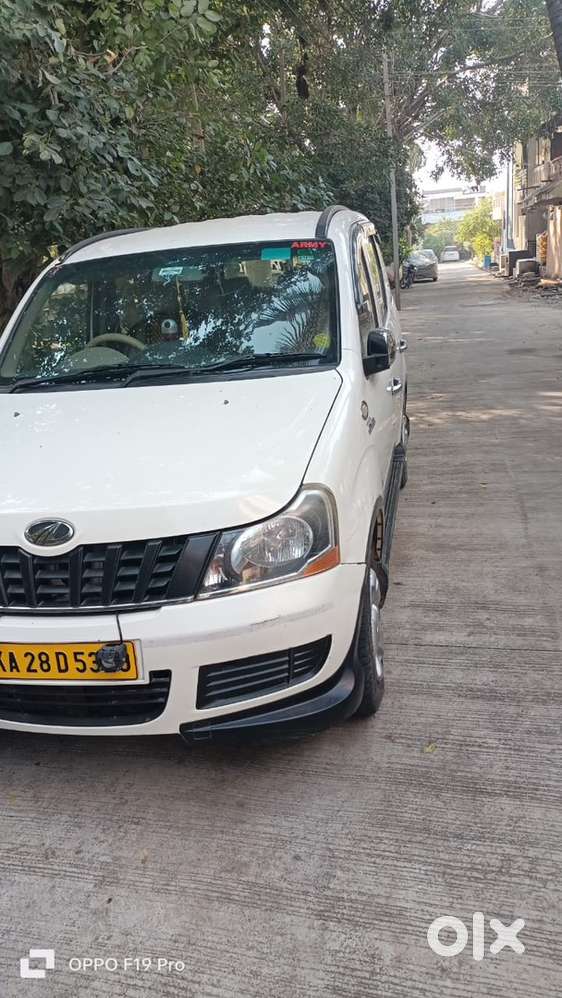 Mahindra Xylo Diesel 2018