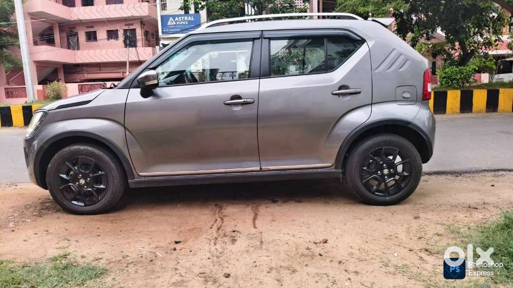 Maruti Suzuki Ignis 1.3 Amt Zeta, 2024, Petrol