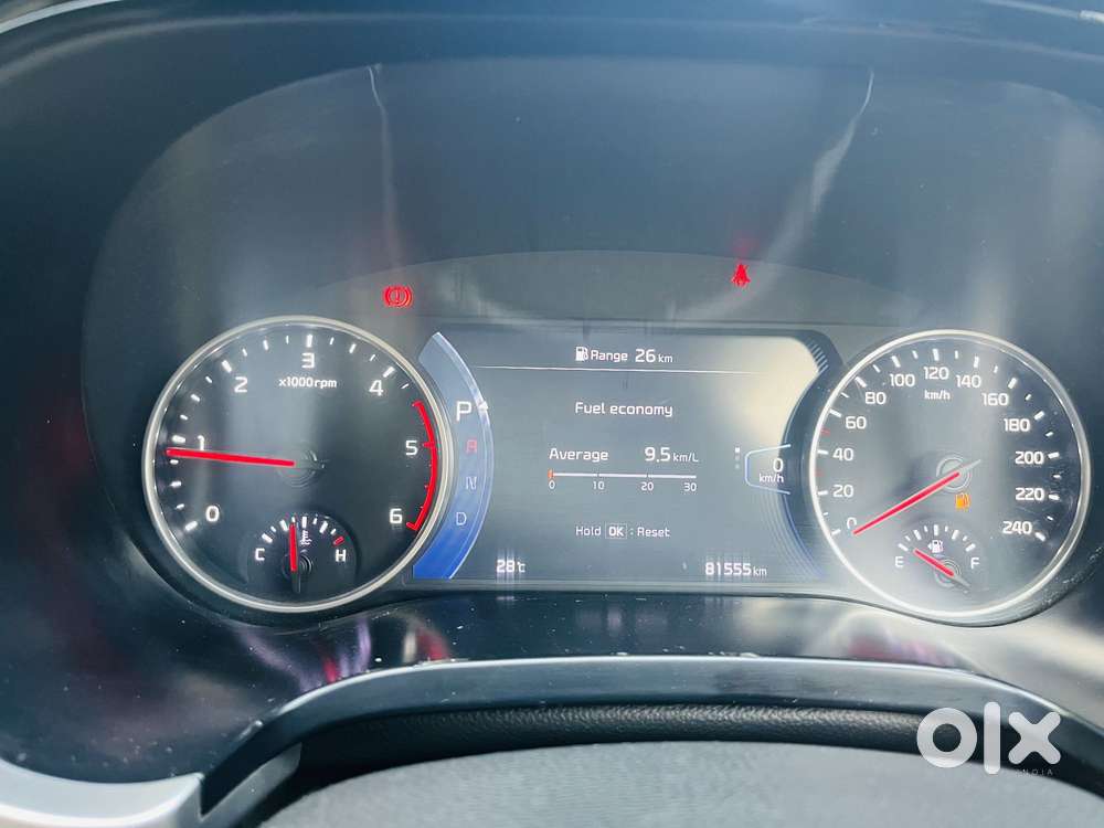 Kia Seltos, 2019, Diesel