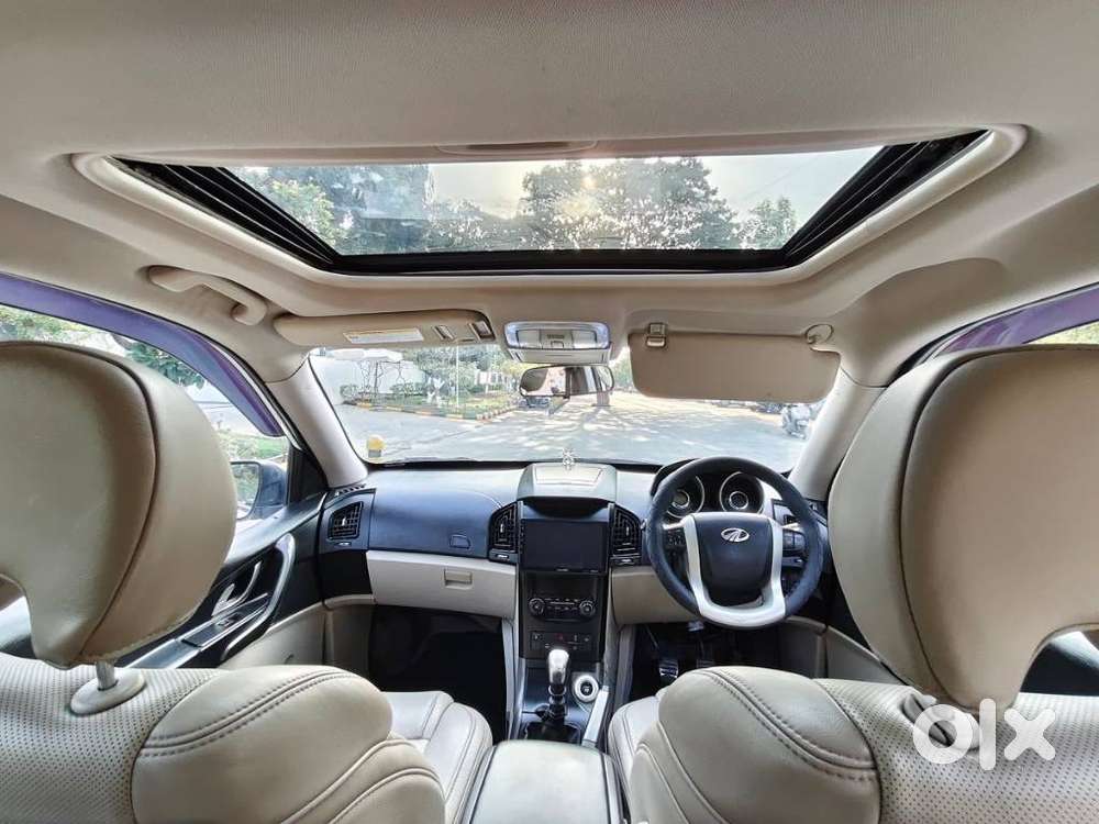 Mahindra Xuv500 2.2 W10, 2017, Diesel