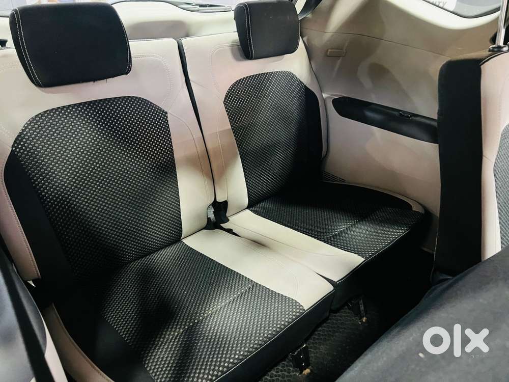 Renault Triber Rxz Easy-r Amt, 2020, Petrol