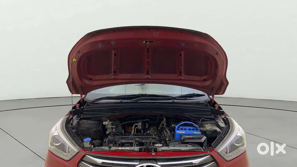 Hyundai Creta 1.6 Sx Plus Petrol At, 2017, Petrol