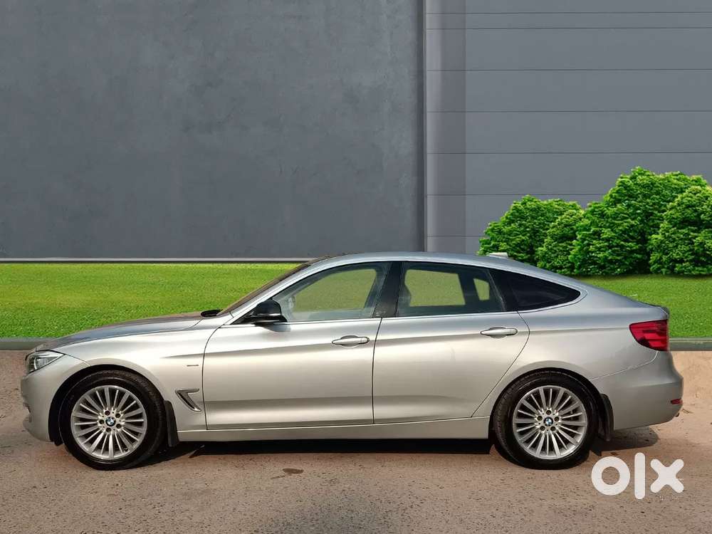 Bmw 3 Series Gt 320d Luxury Line, 2015, Diesel
