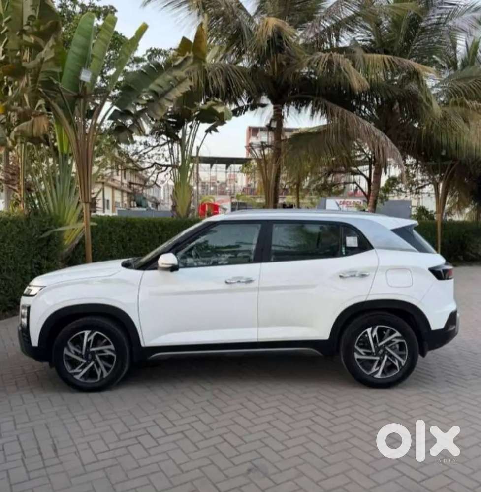 Hyundai Creta 2025 In Top Condition