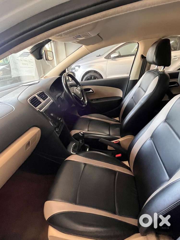 Volkswagen Polo 1.2 Mpi Highline, 2016, Petrol