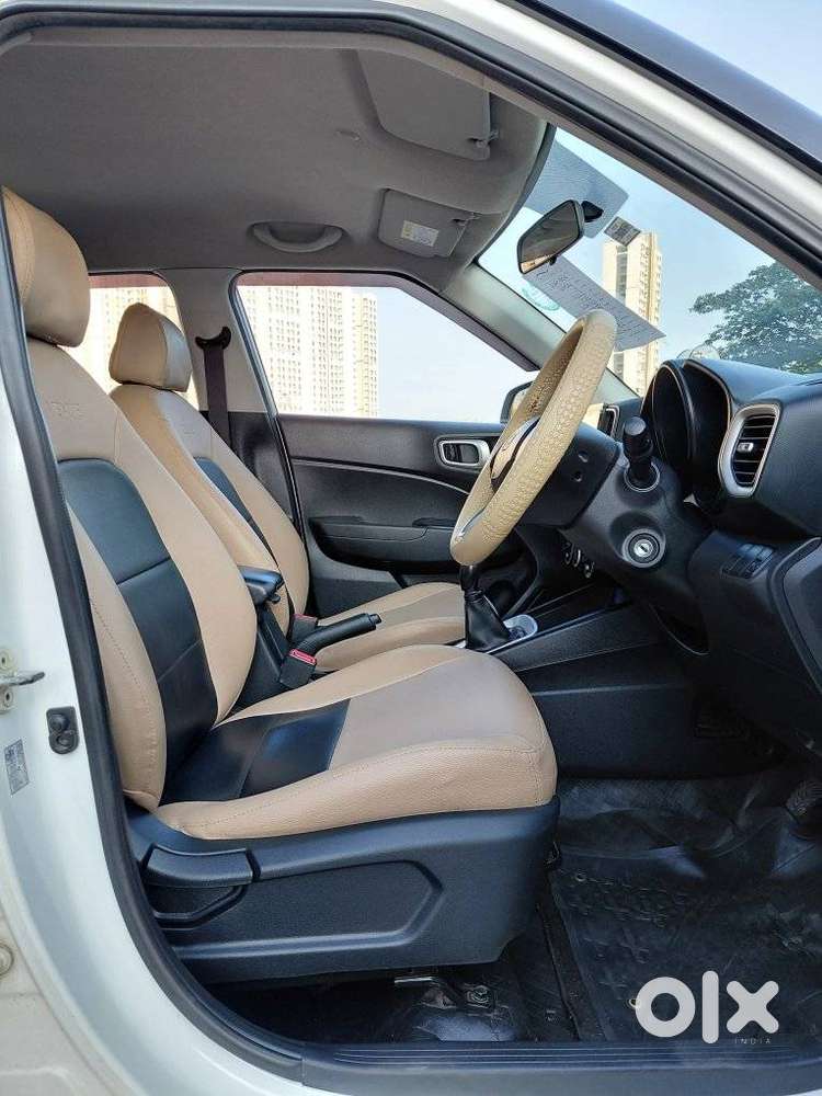 Hyundai Venue 1.4 Crdi S, 2020, Petrol