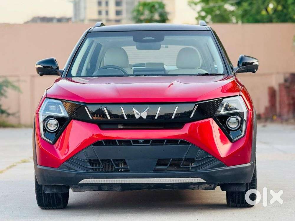 Mahindra Xuv 3xo Ax7l 1.2 Petrol At (pg), 2024, Petrol