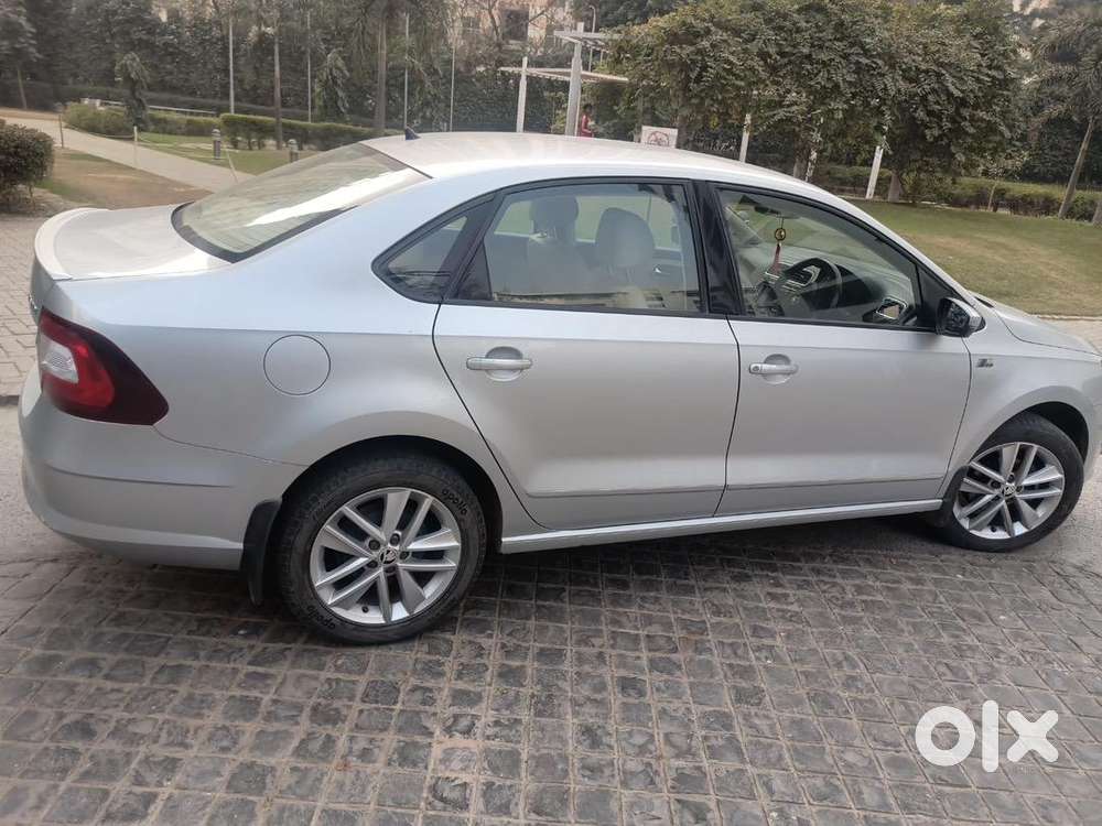 Skoda Rapid 2019 Petrol Well Maintained