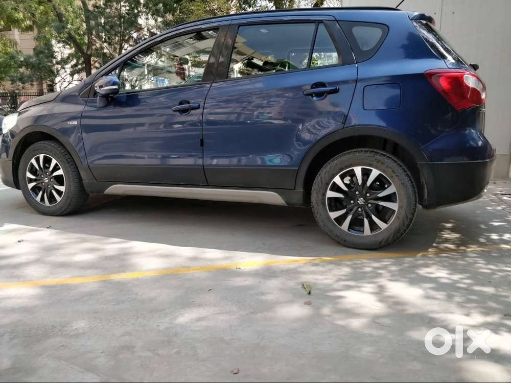 2017 Scross 1.3 Zeta Only 32k Km Driven Single Owner Mint Condition