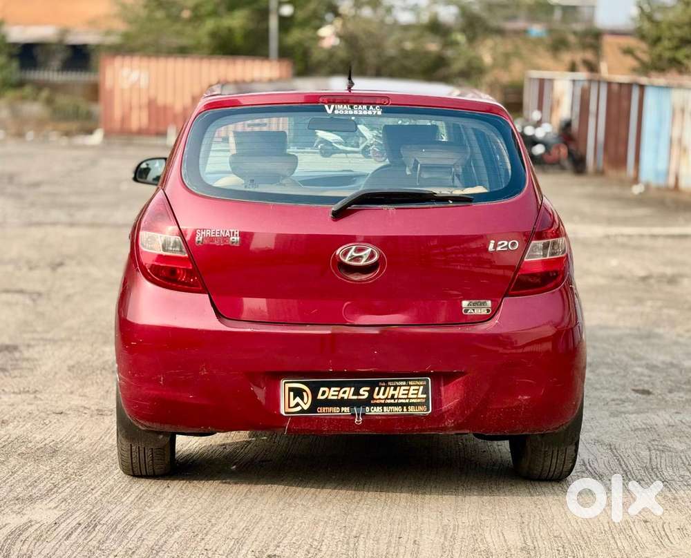 Hyundai I20 1.2 Asta, 2010, Petrol