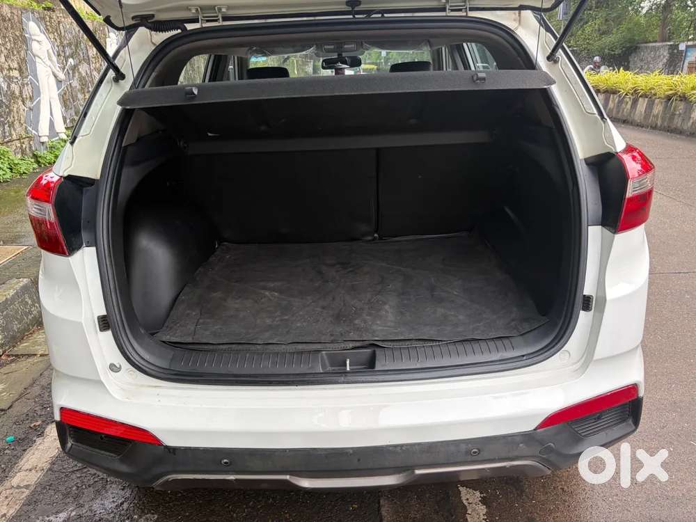 Hyundai Creta 1.6 Sx Plus, 2017, Petrol