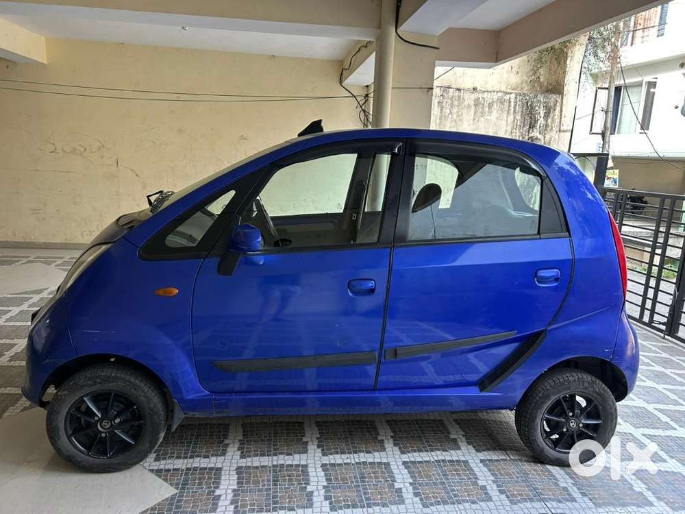 Tata Car Automatic 2016