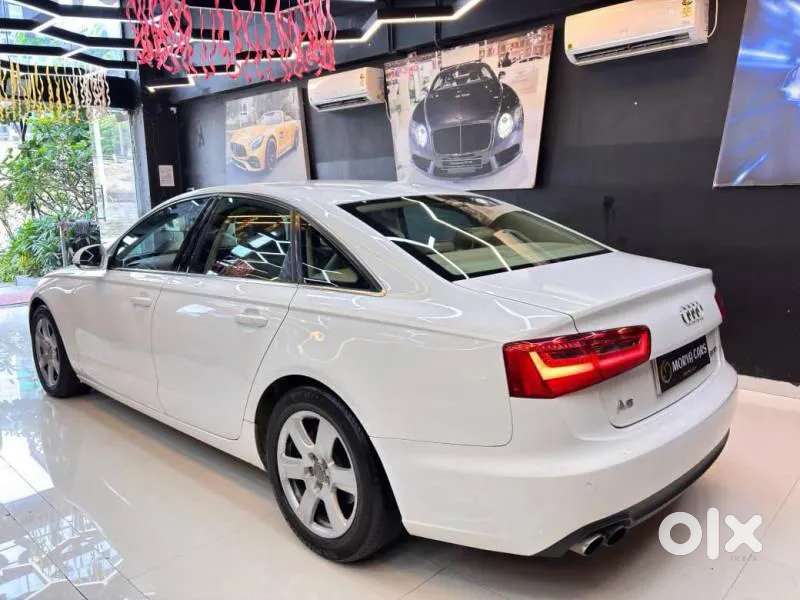 Audi A6, 2015, Diesel