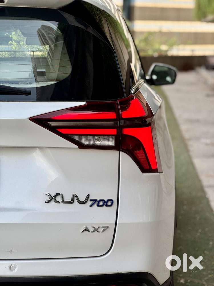 Mahindra Xuv700 2.2 Ax 7 Diesel At Str, 2023, Diesel