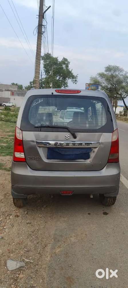 Maruti Suzuki Wagon R 2013 Petrol 125000 Km Driven