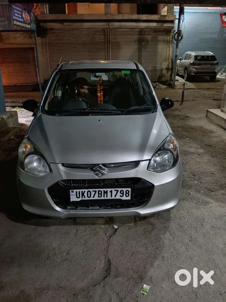 Maruti Suzuki Alto 800 2015