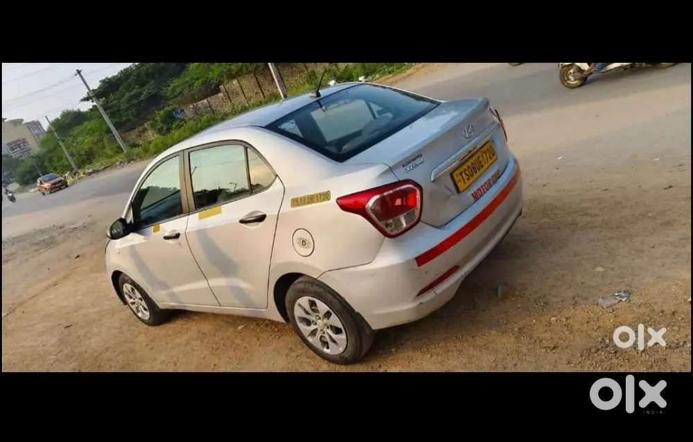 Hyundai Xcent 2017 Diesel Manual