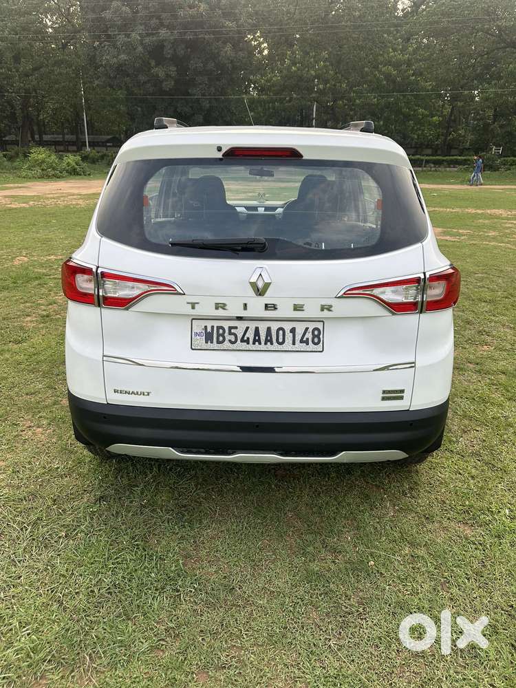 Renault Triber Rxz, 2021, Petrol