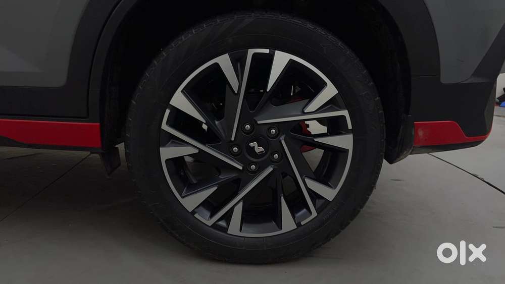 Hyundai Creta N Line N10 1.5 Turbo Mt Dual Tone, 2024, Petrol
