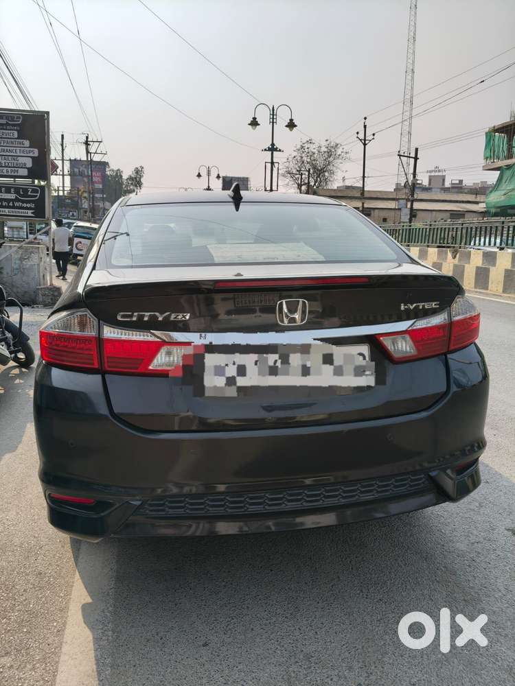 Honda City Zx Petrol Cvt, 2020, Petrol