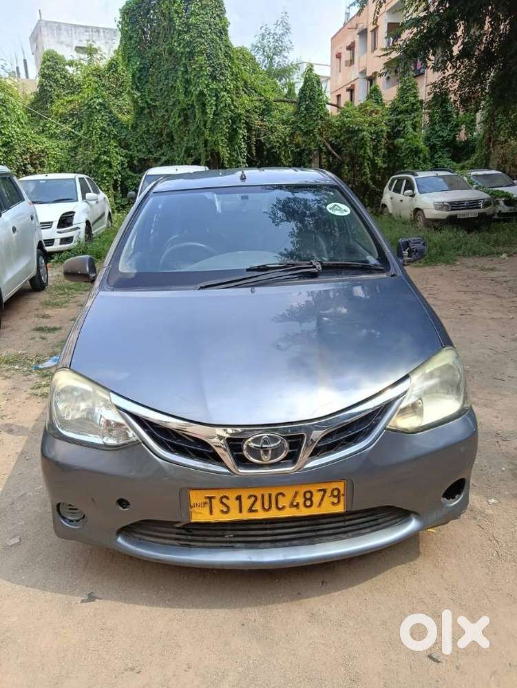 Toyota Etios Gd, 2019, Diesel