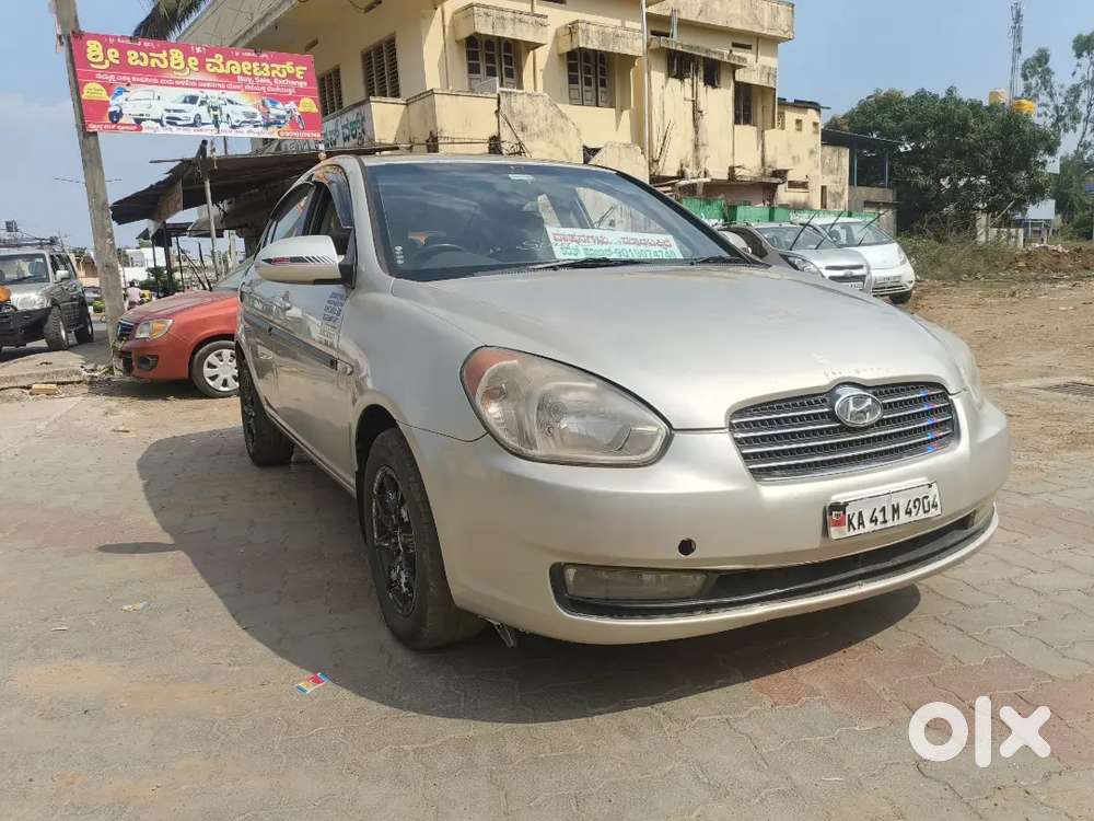 Hyundai Verna