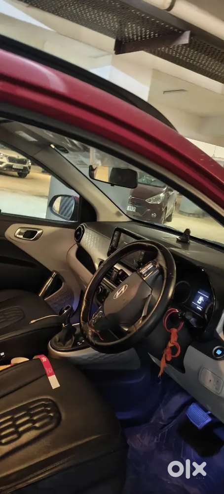 Hyundai Grand I10 Petrol 2024