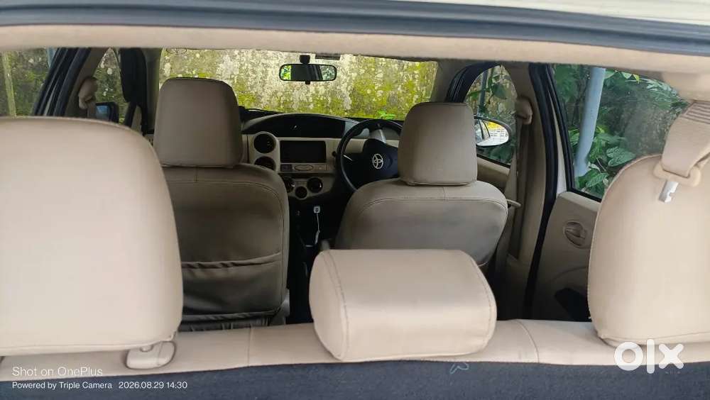 Toyota Etios Liva Petrol 2016