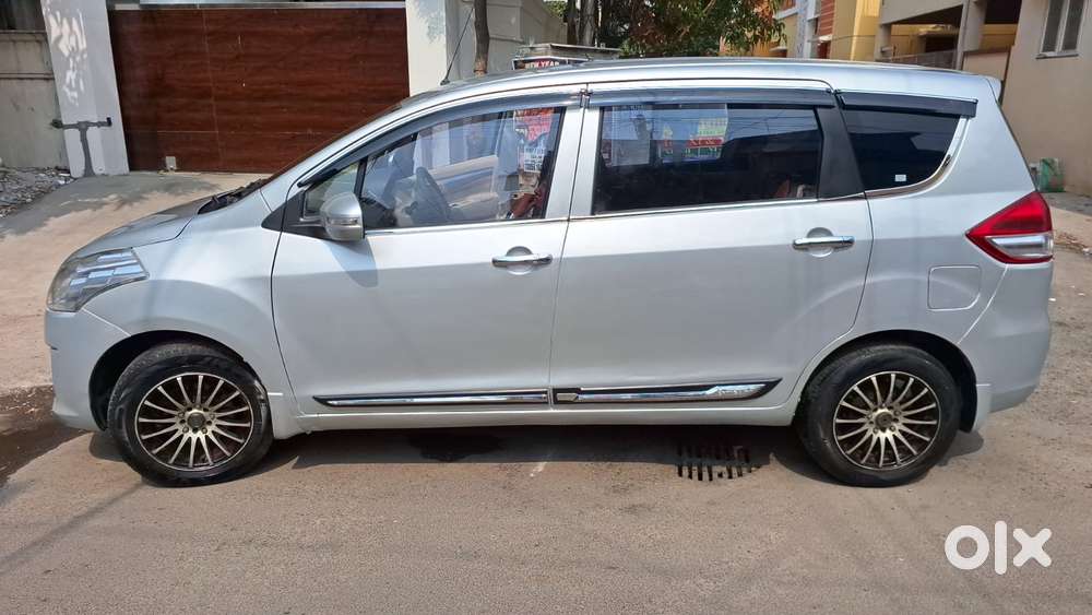 Maruti Suzuki Ertiga 2012-2015 Vdi, 2012, Diesel