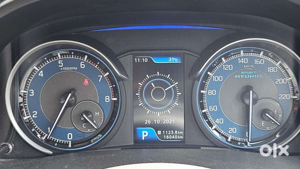 Maruti Suzuki Xl6 Zeta At, 2021, Petrol