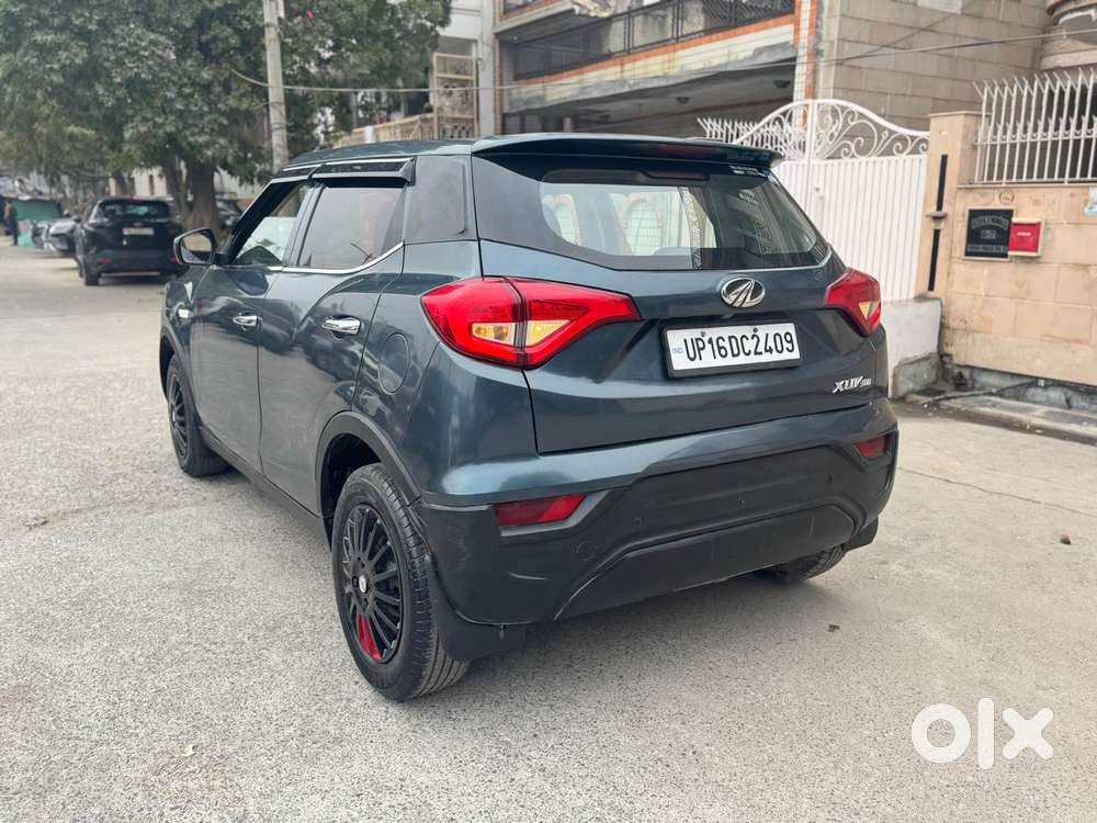 Mahindra Xuv300 W4, 2022, Petrol