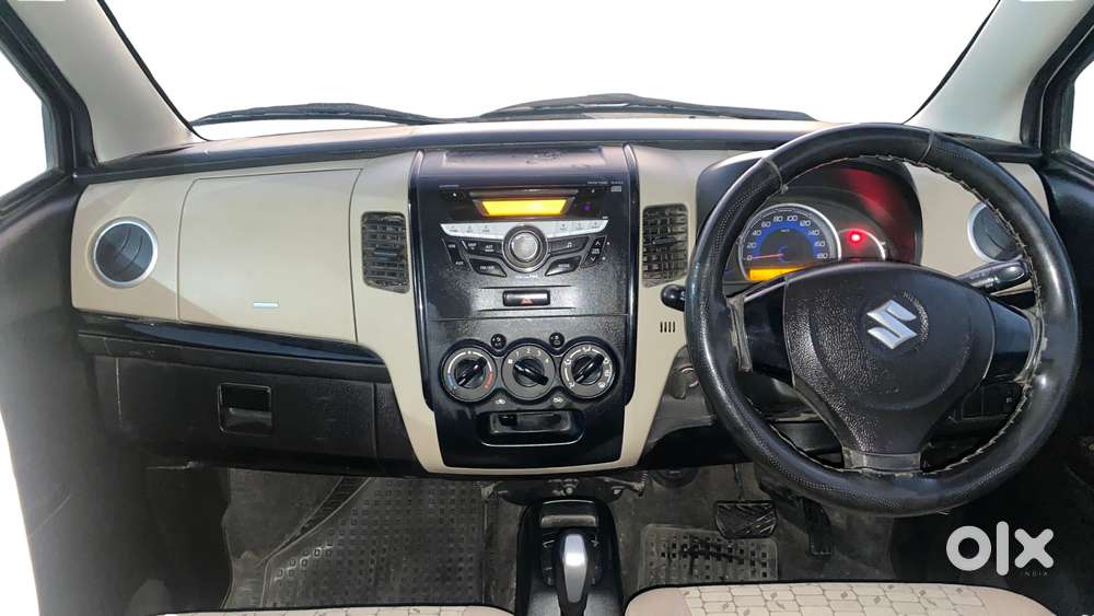 Maruti Suzuki Wagon R Vxi Amt, 2018, Petrol