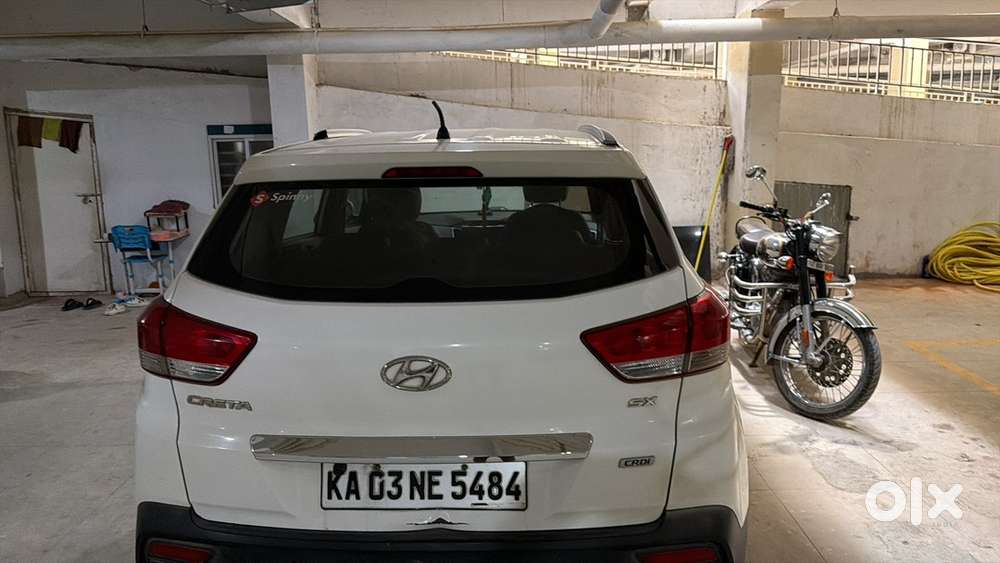 Hyundai Creta 2019 Diesel