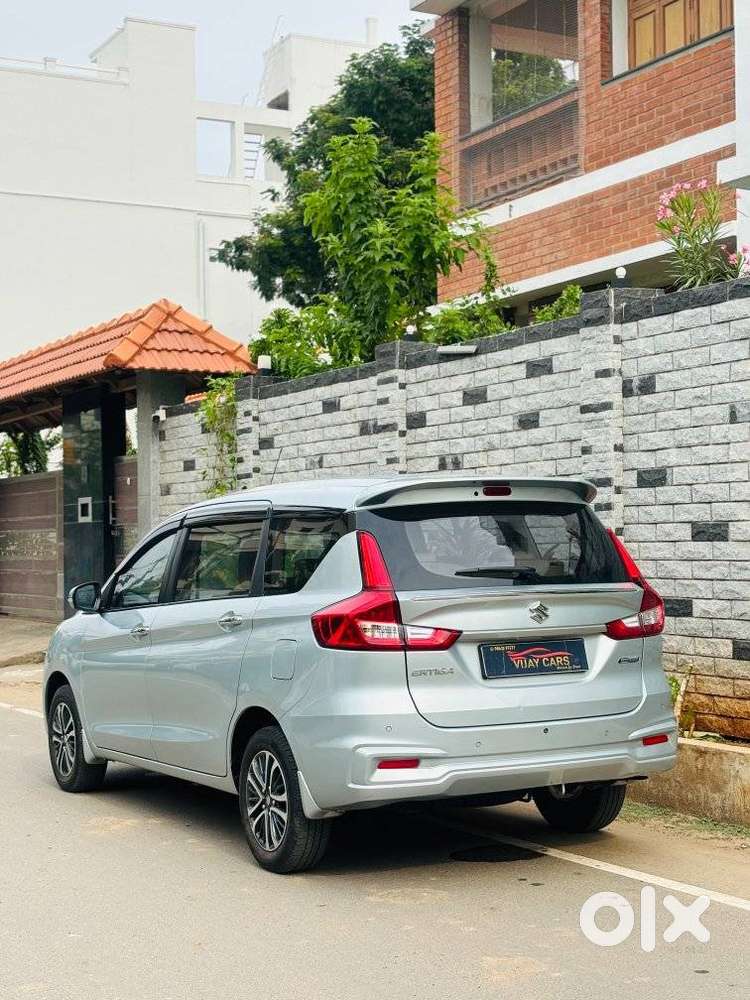 Maruti Suzuki Ertiga 1.5 Zxi, 2024, Petrol