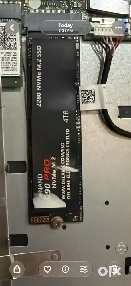 SSD 4TB 35000/