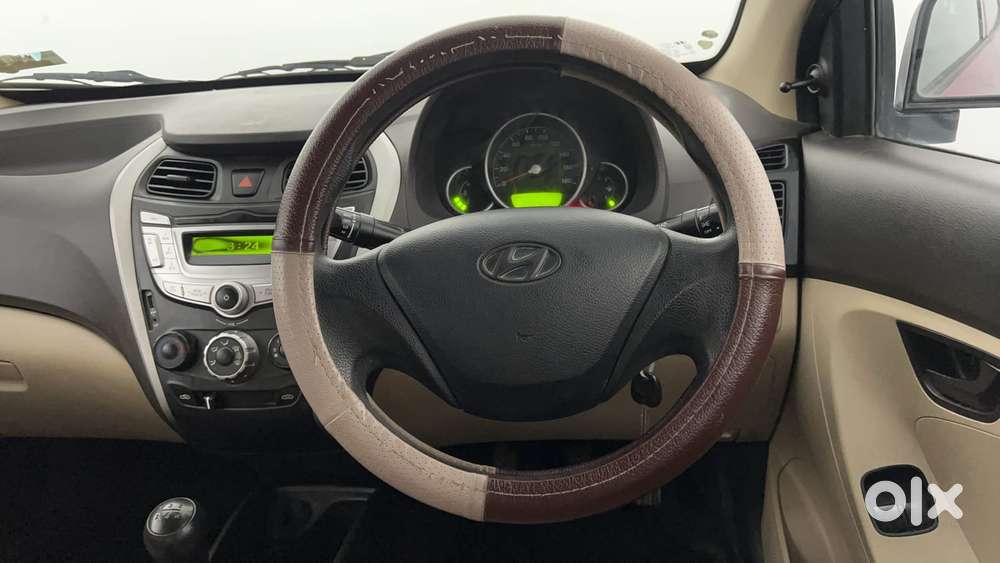 Hyundai Eon Magna, 2014, Petrol