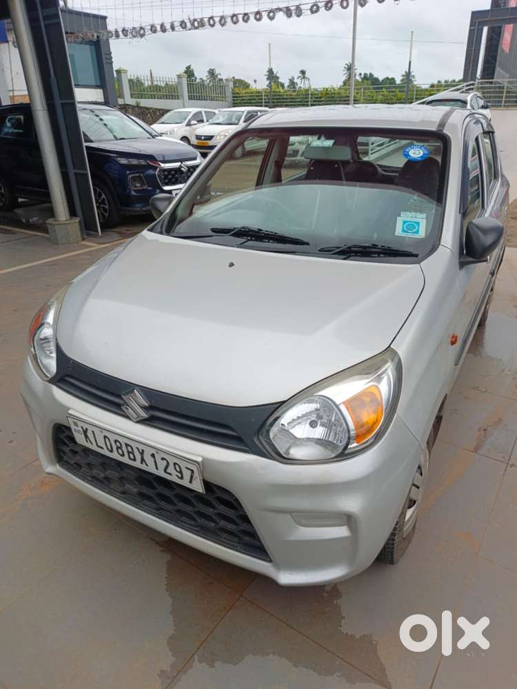 Maruti Suzuki Alto 800, 2021, Petrol