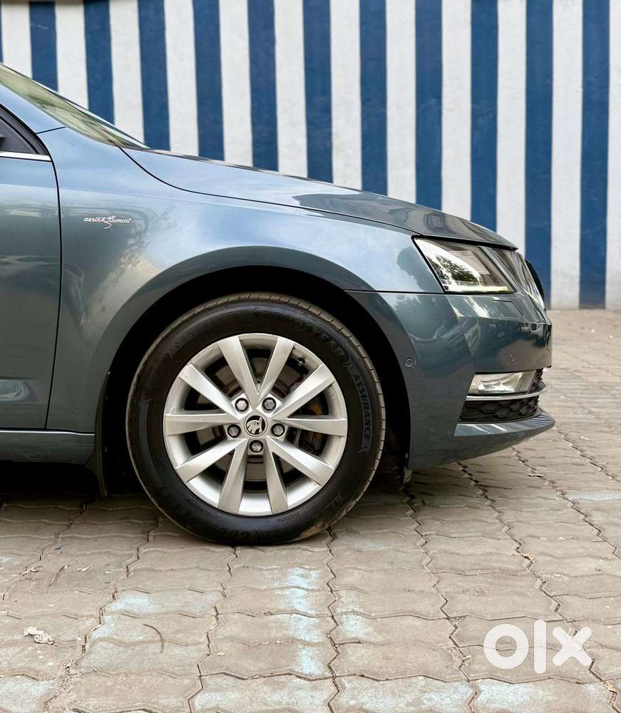 Skoda Octavia Lk, 2019, Petrol